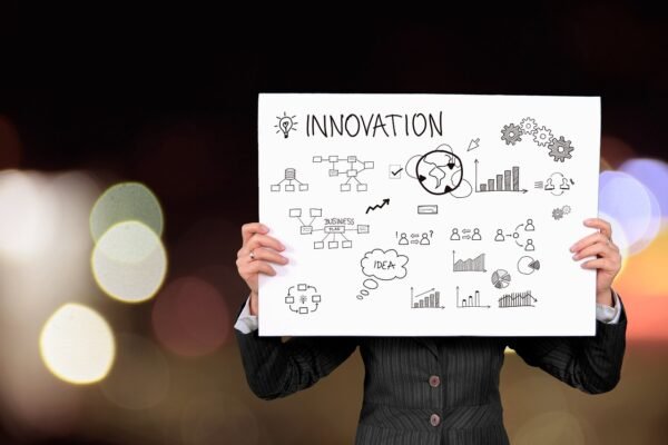 Beyond Blueprints: Agile Innovation Strategy In Flux