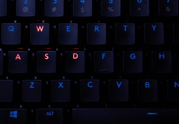 Quantum Keys: Securing Tomorrows Digital Fortress