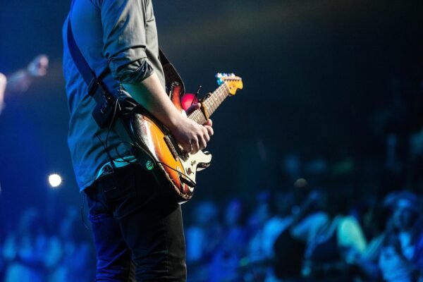 Beyond The Stage: Rethinking Live Performance Rituals
